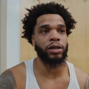 开云体育官网-布里奇斯采访全文：我们就是一场一场打好，处理好每个回合